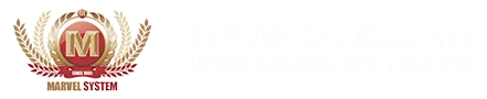 Marvel System Logo