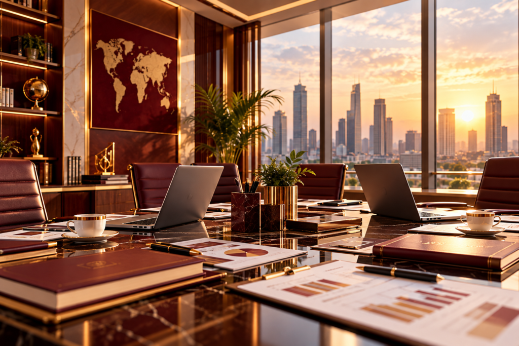 Corporate Services