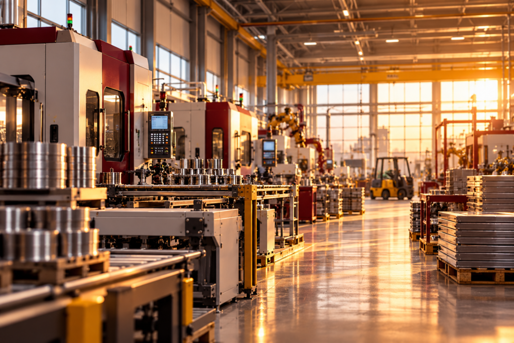 Manufacturing Businesses