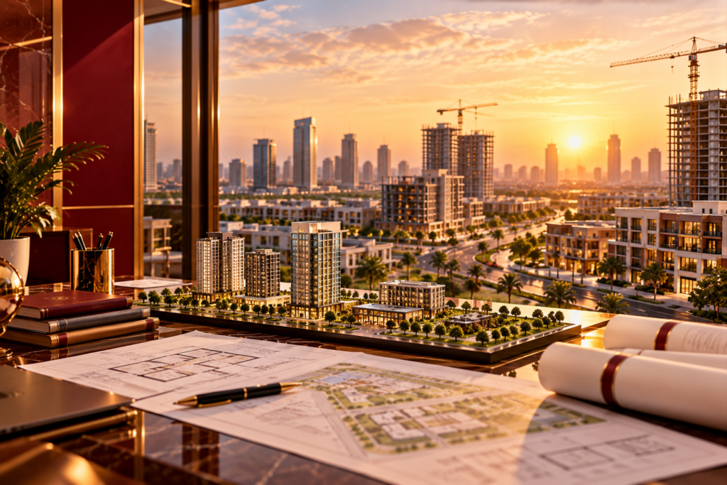 Property Development