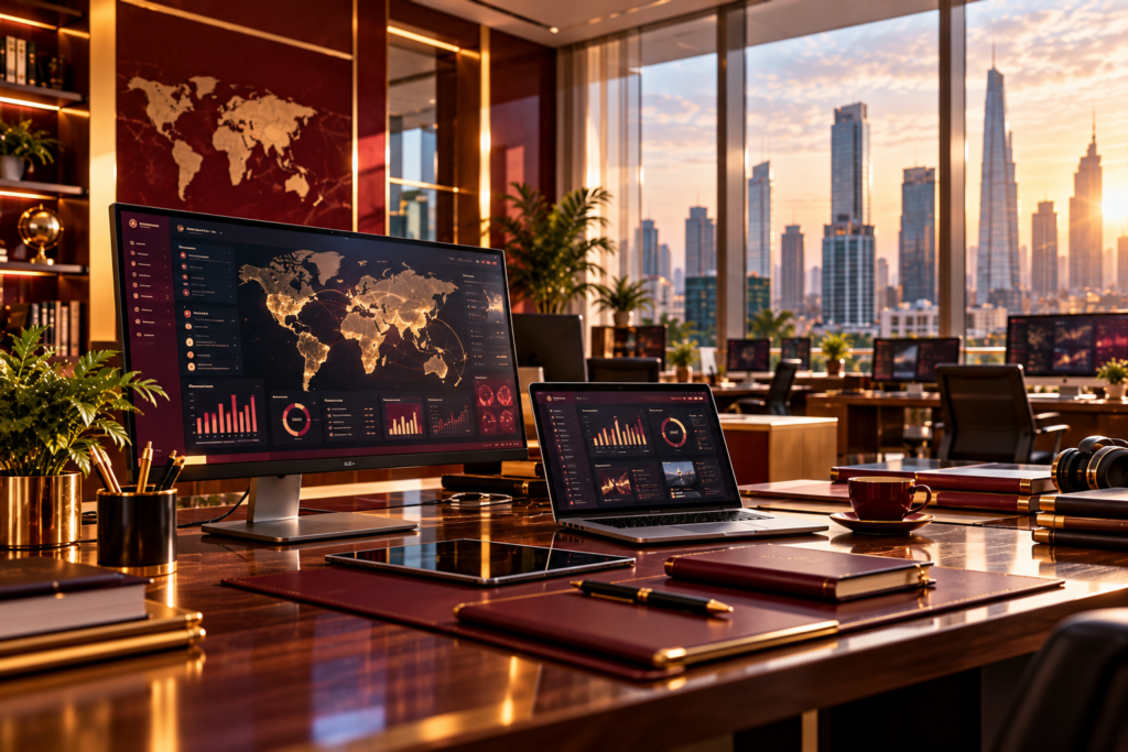 Technology & Digital Businesses